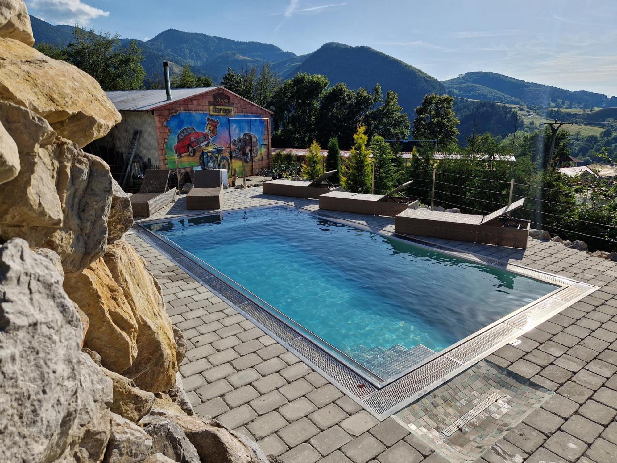 Dom Na Strome V Panorama Parku Appartement Nezbudska Lucka Buitenkant foto