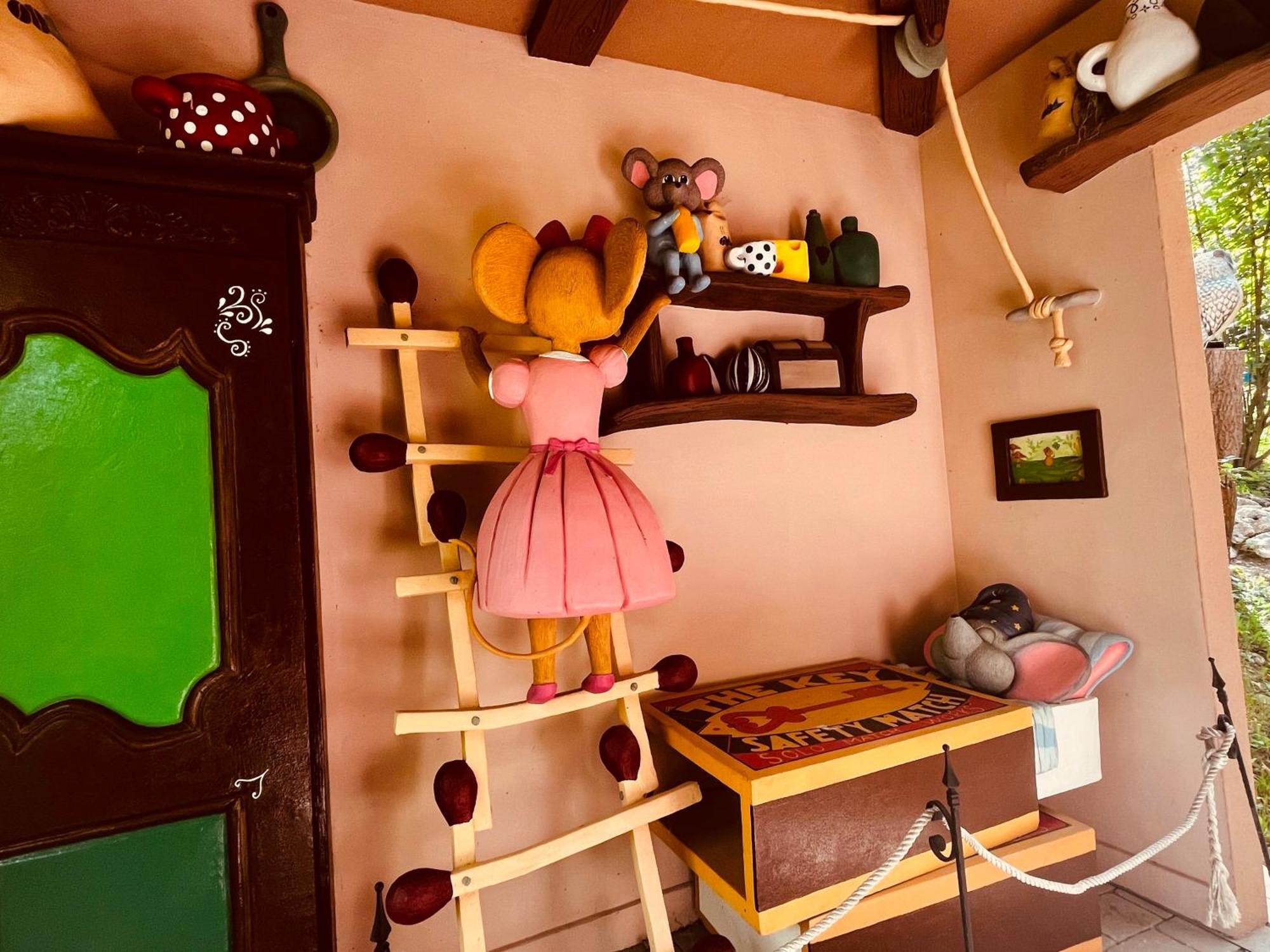 Dom Na Strome V Panorama Parku Appartement Nezbudska Lucka Buitenkant foto